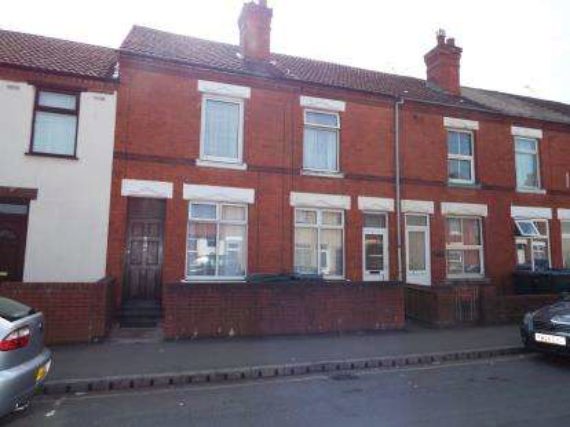 2 Bedroom Terraced